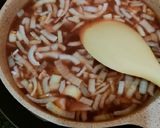Foto langkah ke 5 dari resep Fuyunghai dan Bumbu Asam Manis.