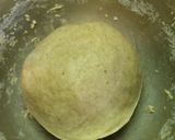 Teljes kiőrlésű pestos kifli recept fázis 4 fotója