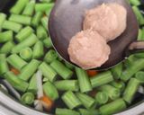Foto langkah ke 3 dari resep Sup Bakso.