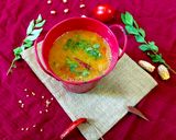 ગુજરાતી દાળ (Gujrati Dal recipe in Gujarati (Jain) રેસીપી સ્ટેપ5ફોટો
