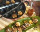 A picture of step 5 of Immunity booster bottle Gourd Appe and tawa fry.