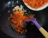 Foto langkah ke 4 dari resep Bihun Goreng.