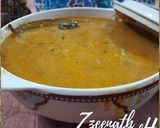 A picture of step 3 of Rajasthani Dal Panchmel.