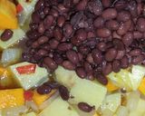 Foto del paso 3 de la receta: Feijoada vegana a mi manera