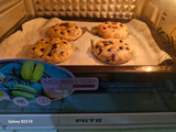 Coklat cookies