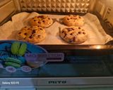 Foto langkah ke 5 dari resep Coklat cookies.
