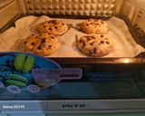 Foto langkah ke 5 dari resep Coklat cookies.