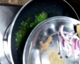 A picture of step 4 of Chicken mandi rice.