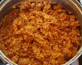 Bácskai Rizses hús recept fázis 2 fotója