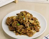 Foto langkah ke 6 dari resep Beef Yakiniku ala HokBen.