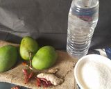 সিরকা আম (Sirka Aam recipe in Bengali) রেসিপি ধাপ - 1 ছবি