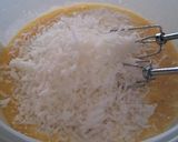 Foto del paso 5 de la receta: Pan de plátano y coco rallado