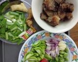 Foto langkah ke 2 dari resep Tumis Iwak Pe.