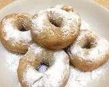 Foto langkah ke 6 dari resep Donat ekonomis.