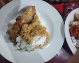 Foto langkah ke 3 dari resep Kremesan ayam no santan.