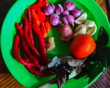 Foto langkah ke 1 dari resep Oseng Mercon Daging Sapi.