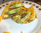 Φωτογραφία βήματος 4 της συνταγής Πρωινό με tacos