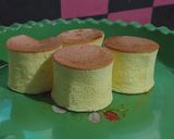 Foto langkah ke 9 dari resep Cheese Fluffy Pancake atau Souffle Pancake.