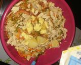 Foto del paso 5 de la receta: Salpicón de pollo #S.O.S.Franco