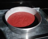 Foto del paso 9 de la receta: Red Velvet Cake