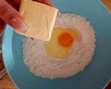 Foto del paso 1 de la receta: Empanadas de Membrillo con Masa Casera