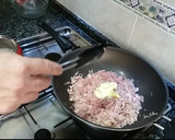 Foto del paso 2 de la receta: Croquetas de bacon y pollo, en crema de velouté