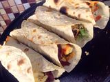 Taco/tortila Sayur Gulung