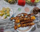 عکس مرحله 3 از دستور ماهی اوزون برون کبابی