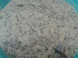 Croquetas de acelga!
