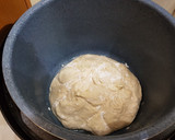 Foto del paso 3 de la receta: Pan en olla GM rápido