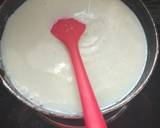 Pudding recipe step 1 photo