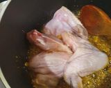 A picture of step 5 of Sweet and chilli chicken wings.