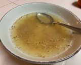 A picture of step 4 of Super Easy Roasted Pork with Mustard and Coriander Seeds Gravy.