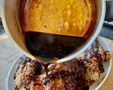 Foto del paso 5 de la receta: Pollo caramelizado (en airfryer)