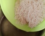 A picture of step 4 of Smokey Rice.