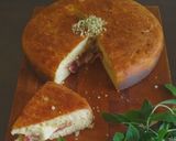 Foto del passaggio 12 della ricetta Vastedda cu Sammucu focaccia salata con i fiori di sambuco