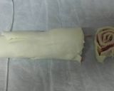 Foto del paso 4 de la receta: Hojaldre de jamón serrano y queso