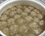 Foto langkah ke 1 dari resep Semur Bola Daging.