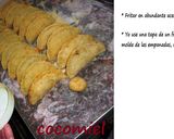 Foto del paso 8 de la receta: EMPANADAS DE MANDIOCA O PASTEL MANDI' O