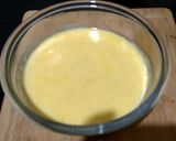 A picture of step 10 of "Mango Vanilla Panna cotta".