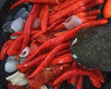 Foto langkah ke 2 dari resep Sambel Tongkol Suwir Pete.
