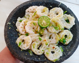 Foto langkah ke 3 dari resep Seblak Rafael.