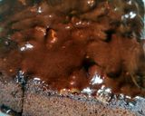 Foto langkah ke 8 dari resep Brownies kukus chococrunchy.
