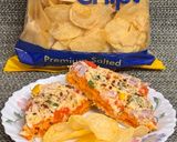 A picture of step 16 of Quick & Cheesy Bread Pizza | 20-Min Snack.