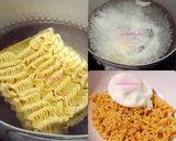 Foto langkah ke 1 dari resep Mie Kuah Susu.