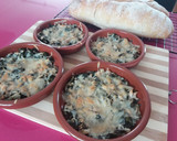 Foto del paso 4 de la receta: Acelgas y espinacas