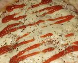 Foto langkah ke 8 dari resep Pizza Teflon Crispy (Terigu Kunci Biru).