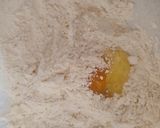 Habos linzer gluténmentesen recept fázis 1 fotója