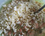 Foto del paso 10 de la receta: Lasaña fría vegetal con mayonesa de mango