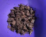 Foto del paso 4 de la receta: ✨ Brigadeiros doble chocolate 🍫 Receta de Celebración ✨